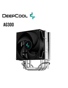 COOLER PARA PROCESADOR DEEPCOOL AG300 ( R-AG300-BKNNMN-G...