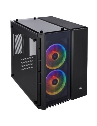 CASE CORSAIR CRYSTAL 280X BLACK ( CC-9011135-WW...
