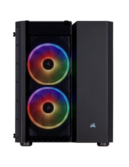 CASE CORSAIR CRYSTAL 280X BLACK ( CC-9011135-WW ) SIN FUENTE | VIDRIO TEMPLADO | LED-RGB