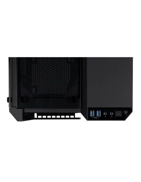 CASE CORSAIR CRYSTAL 280X BLACK ( CC-9011135-WW ) SIN FUENTE | VIDRIO TEMPLADO | LED-RGB