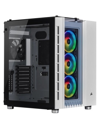 CASE CORSAIR CRYSTAL 680X WHITE ( CC-9011169-WW...