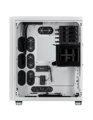 CASE CORSAIR CRYSTAL 680X WHITE ( CC-9011169-WW...