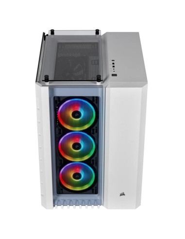 CASE CORSAIR CRYSTAL 680X WHITE ( CC-9011169-WW...