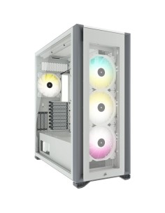 CASE CORSAIR ICUE 7000X WHITE ( CC-9011227-WW ) SIN... 2