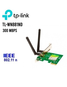 TARJETA DE RED INALAMBRICO