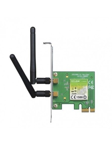 TARJETA DE RED INALAMBRICO TP-LINK 300MBPS...