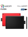 TABLETA GRAFICA WACOM ONE