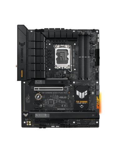 MAINBOARD ASUS B760-PLUS WIFI DDR5 TUF GAMING (...