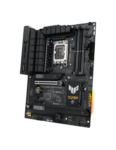MAINBOARD ASUS B760-PLUS WIFI TUF GAMING DDR5 (...