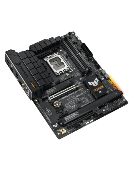MAINBOARD ASUS B760-PLUS WIFI DDR5 TUF GAMING ( 90MB1ER0-M0AAY0 ) LGA 1700