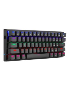 TECLADO T-DAGGER ARENA BLACK 2