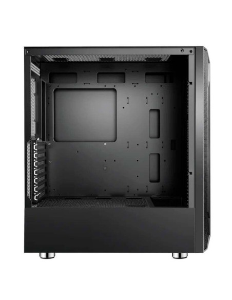 CASE ANTRYX RX 430U BLACK ( AC-RX430UK-600CP ) B600W | PANEL DE VIDRIO | LED-ARGB
