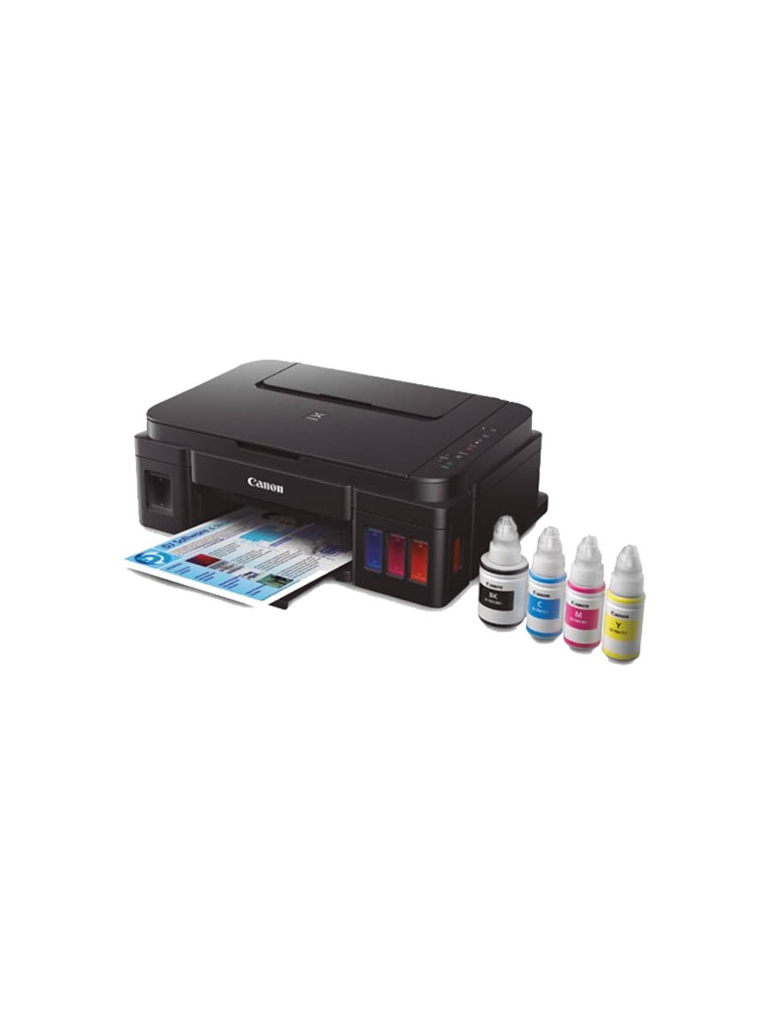 Impresora Multifuncional Canon G3100, Sistema Tinta Continua