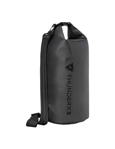 MOCHILA THUNDERX3 DRY BAG 10 ( BAG-BLACK-V1 )
