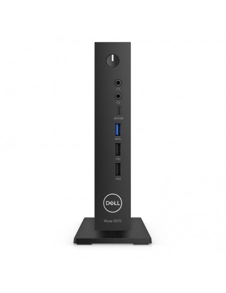 MINI PC DELL THIN CLIENT WYZE 5070 INTEL PENTIUM SILVER J5005 8GB 64GB SSD THIN OS