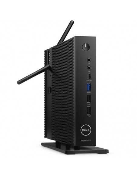 MINI PC DELL THIN CLIENT WYZE 5070 INTEL PENTIUM SILVER J5005 8GB 64GB SSD THIN OS