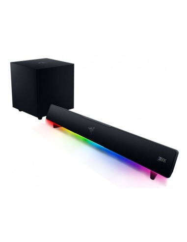 PARLANTE RAZER LEVIATHAN V2 SOUND BAR CHROMA...