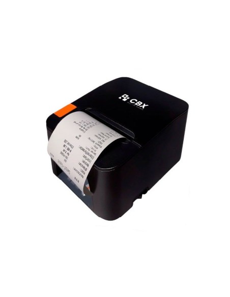 IMPRESORA TICKETERA TERMICA CBX ( POS-89E ) USB  - ETHERNET | 300MM/SEG | CORTADOR AUTOMATICO
