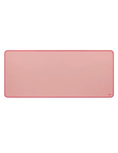 PAD MOUSE LOGITECH DESK MAT ROSE (956-000048) 2