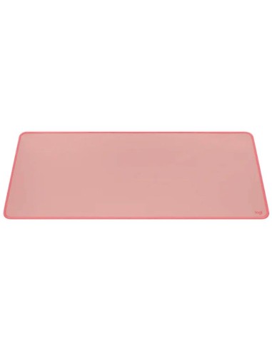 PAD MOUSE LOGITECH DESK MAT ROSE (956-000048)