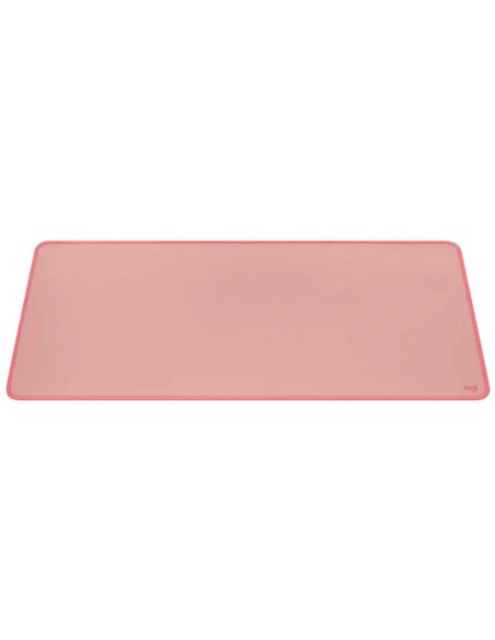 PAD MOUSE LOGITECH DESK MAT ROSE (956-000048)