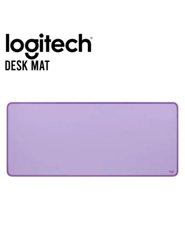 PAD MOUSE LOGITECH DESK MAT LAVAND (956-000036)