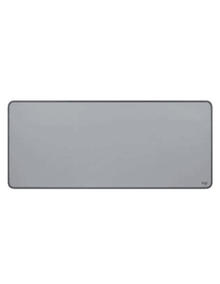 PAD MOUSE LOGITECH DESK MAT GREY  (956-000047)