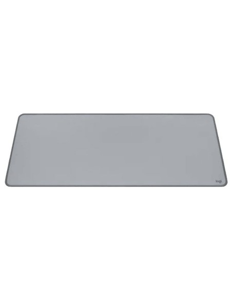 PAD MOUSE LOGITECH DESK MAT GREY  (956-000047)
