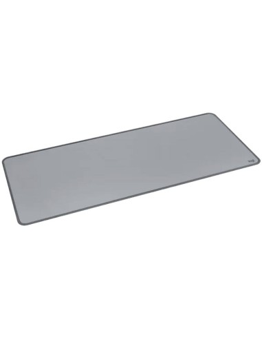 PAD MOUSE LOGITECH DESK MAT GREY  (956-000047)