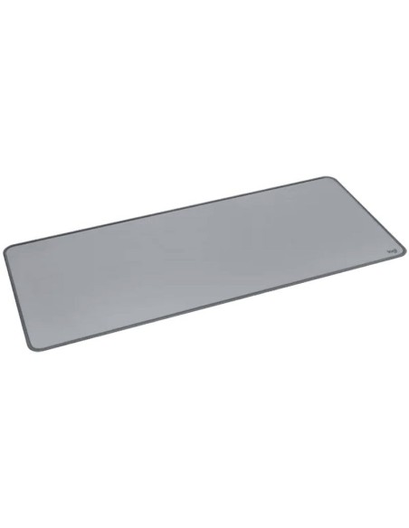 PAD MOUSE LOGITECH DESK MAT GREY  (956-000047)