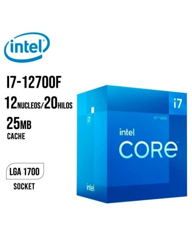 PC GAMER WATCH DOGS INTEL I7-12700F 32GB DDR5...