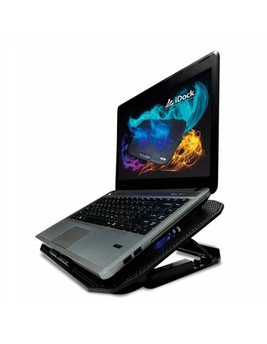 COOLER PARA LAPTOP IDOCK PRO COOLER ( N6 ) 2...