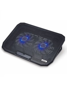 COOLER PARA LAPTOP IDOCK PRO COOLER ( N6 ) 2 VENTILADORES... 2