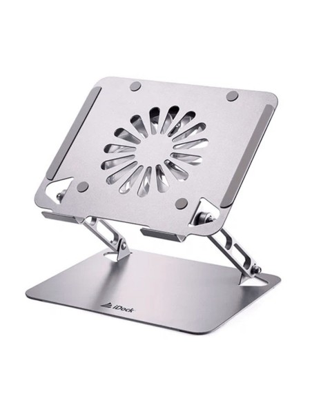 STAND PARA LAPTOP IDOCK GALAXY I60 3.0 ( I60 ) ALUMINIO | 4 USB 3.0