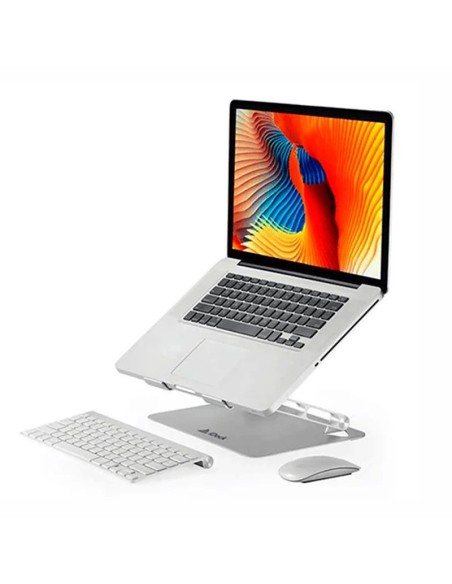 STAND PARA LAPTOP IDOCK GALAXY I60 3.0 ( I60 ) ALUMINIO | 4 USB 3.0