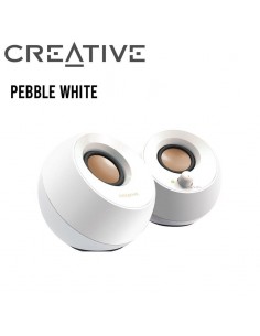 PARLANTE CREATIVE PEBBLE 2.0 WHITE (06MF168000010)