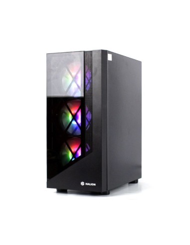 CASE GAMER HALION DRAGON CR15 ( CR15 ) 500W |...