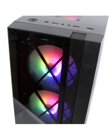 CASE GAMER HALION DRAGON CR15 ( CR15 ) 500W |...