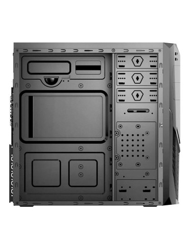 CASE GAMBYTE GLAUCO GI GLAUCO 600W NEGRO 1...