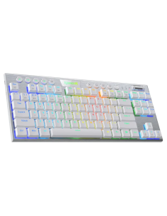 TECLADO GAMER REDRAGON HORUS TKL ( K621W-RGB ) LED-RGB |... 2
