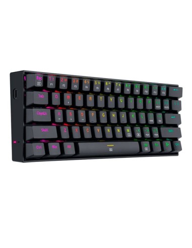 TECLADO GAMER REDRAGON DRAGONBORN ( K630 RGB...