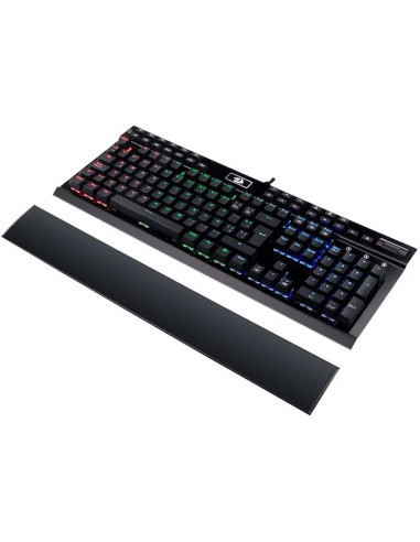 TECLADO GAMER REDRAGON YAMA ( K550RGB-1 ) LED...