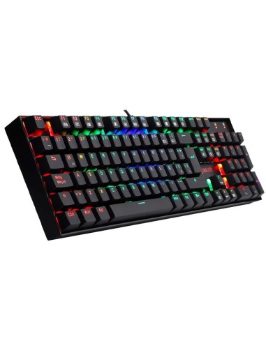 TECLADO GAMER REDRAGON KUMARA ( K552RGB-1 SP )...