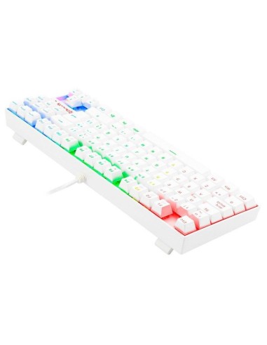 TECLADO GAMER REDRAGON KUMARA (K552W-RGB...