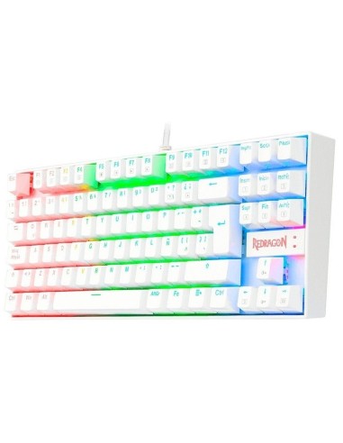TECLADO GAMER REDRAGON KUMARA ( K552W-RGB SP )...