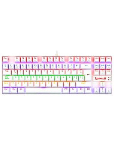 TECLADO GAMER REDRAGON KUMARA ( K552-KR SP )...