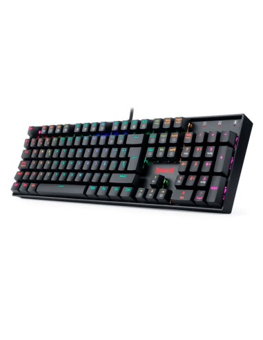 TECLADO GAMER REDRAGON MITRA ( K551RGB-1 SP )...