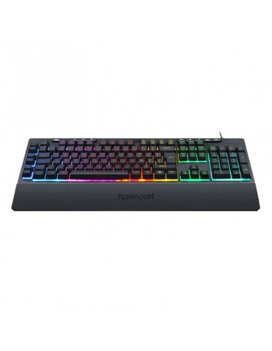 TECLADO GAMER REDRAGON SHIVA ( K512-RGB ) LED...