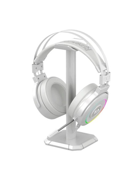 AUDIFONO GAMER REDRAGON LAMIA2 ( H320W-RGB ) 7.1 VIRTUAL | RGB | USB | WHITE