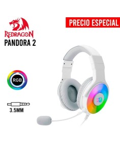 AUDIFONO GAMER REDRAGON PANDORA